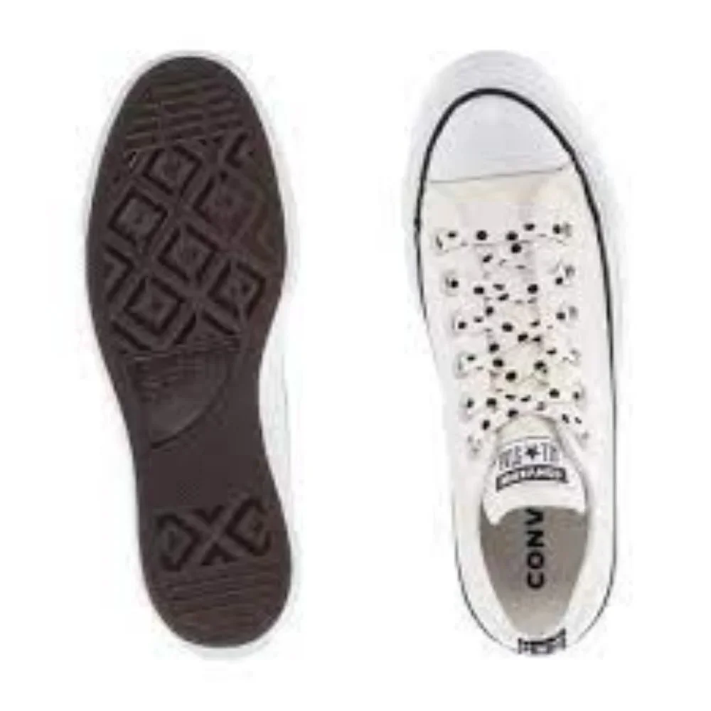 Converse Chuck Taylor All Star OX Platform. Brand New. Womens Size: 6.5 - 10. - Picture 7 of 7